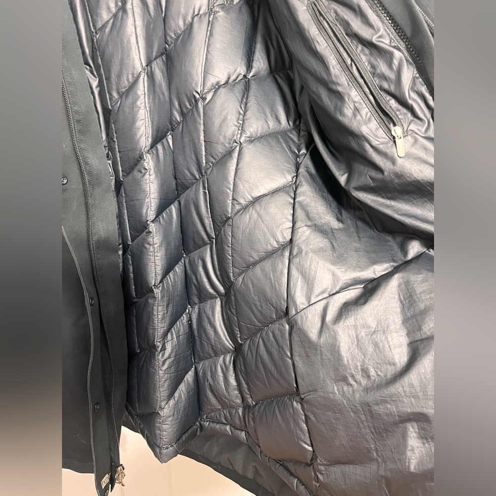 Patagonia Tres 3-in-1 Parka Black M - Picture 13 of 14